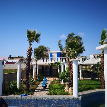 Riad Des Oiseaux El Aouamra Ngoại thất bức ảnh