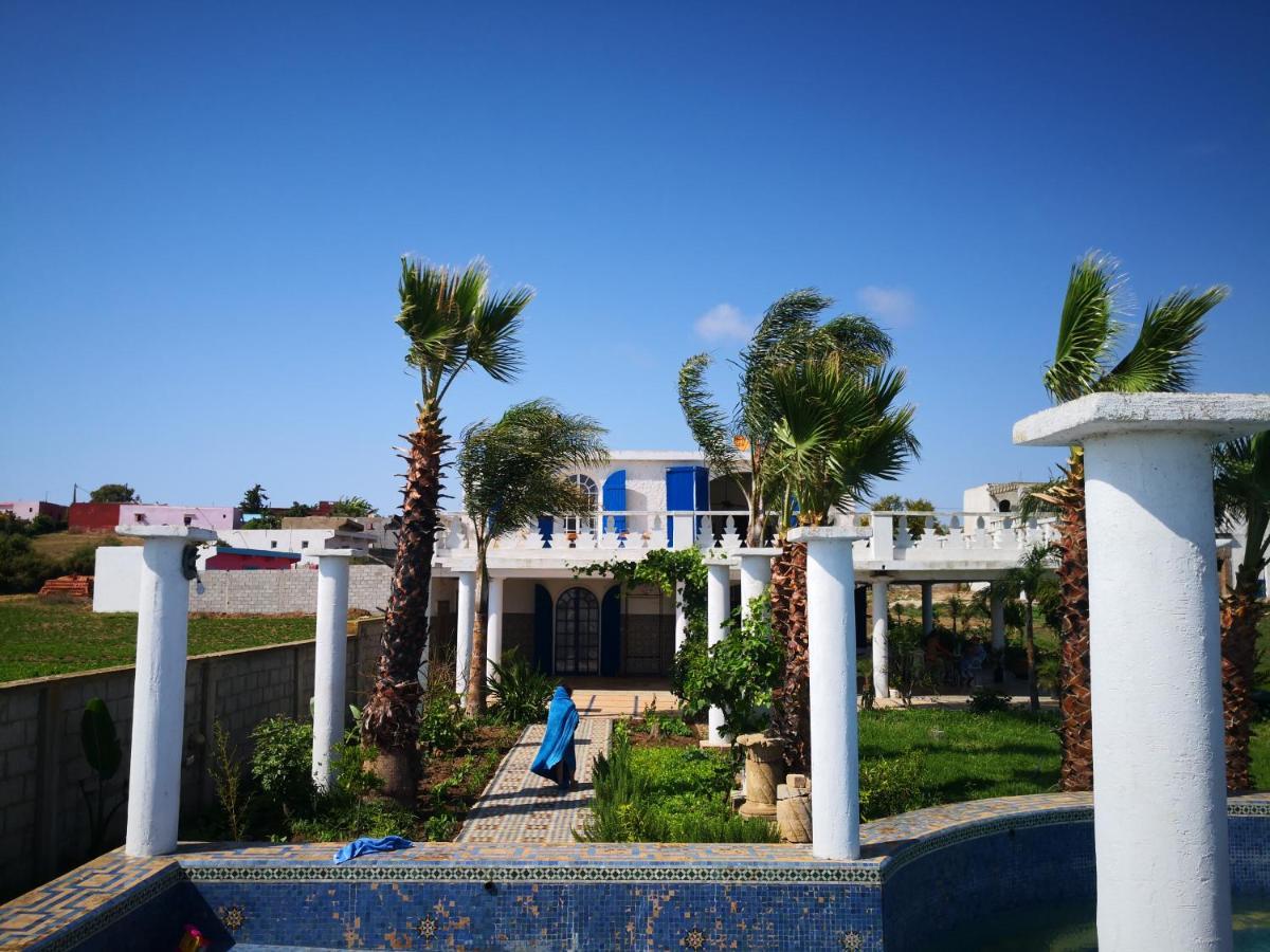 Riad Des Oiseaux El Aouamra Ngoại thất bức ảnh