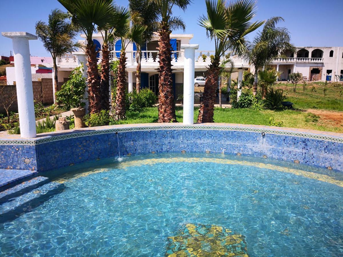 Riad Des Oiseaux El Aouamra Ngoại thất bức ảnh
