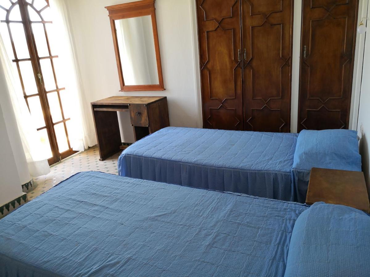 Riad Des Oiseaux El Aouamra Ngoại thất bức ảnh