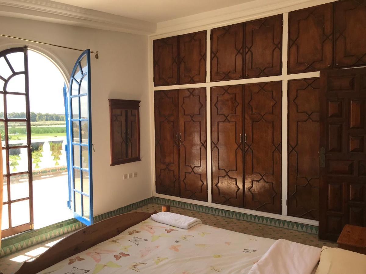 Riad Des Oiseaux El Aouamra Ngoại thất bức ảnh