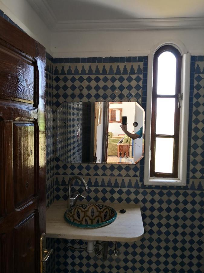 Riad Des Oiseaux El Aouamra Ngoại thất bức ảnh